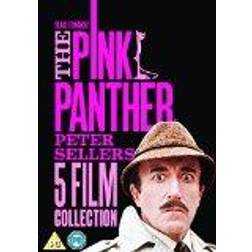 The Pink Panther Film Collection [DVD]